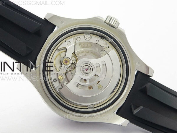 Yacht-Master 42mm 226659 APSF Best Edition 3D Black Ceramic Bezel on Oysterflex Strap SA3235 - Image 30