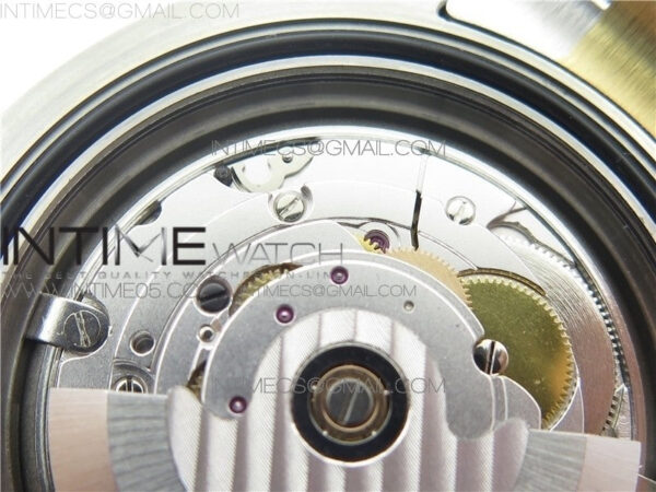 Yacht-Master 42mm 226659 316L BP 1:1 Best Edition 3D Black Ceramic Bezel on Black Rubber Strap SA3235 - Image 30