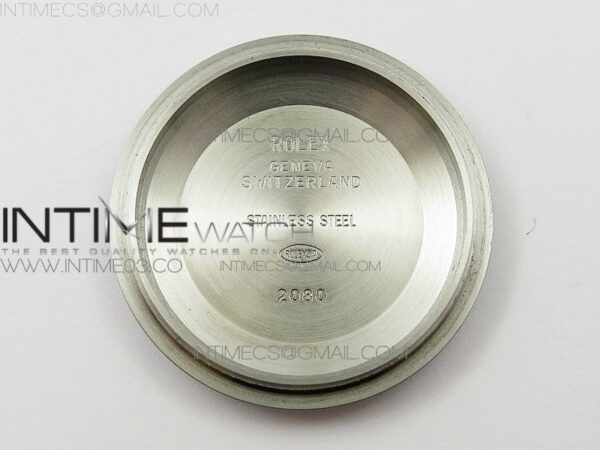DateJust 36 116234 SS V2 904L ARF 1:1 Best Edition Black Dial Roman Markers on 904L SS Jubilee Bracelet SH3135 - Image 30