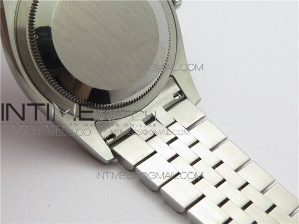 DateJust 36 SS 116234 ARF 1:1 Best Edition 904L Steel Blue Dial on Jubilee Bracelet SH3135 V3 - Image 30