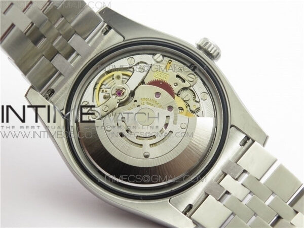 DateJust 36 SS 116234 ARF 1:1 Best Edition 904L Steel Blue Dial on Jubilee Bracelet SH3135 V3 - Image 31
