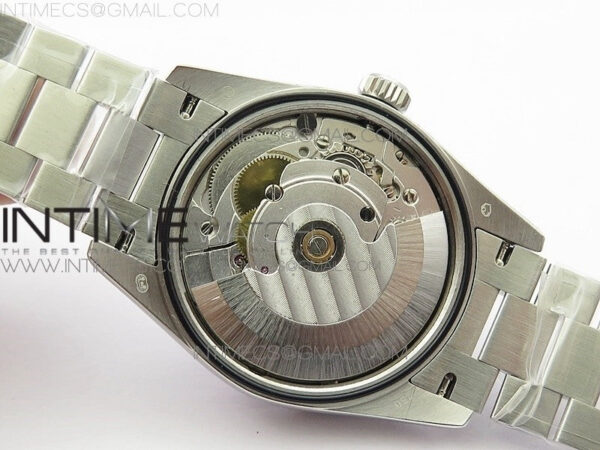 Datejust 31mm 278275 SS BP Best Edition Black Roman Markers Dial on SS President Bracelet - Image 31