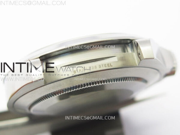 Air-King 126900 40mm 904L SS GMF 1:1 Best Edition Black Dial on 904L SS Bracelet - Image 31