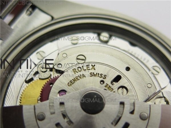 DateJust 36 SS 116234 ARF 1:1 Best Edition 904L Steel Blue Dial Roman Markers on Jubilee Bracelet SH3135 V3 - Image 31