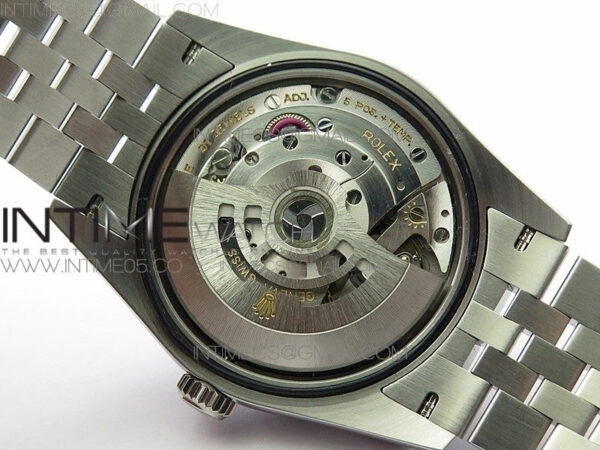 DateJust 36mm 126234 BP 1:1 Best Edition 904L Steel New Version Black Dial on Jubilee Bracelet - Image 31