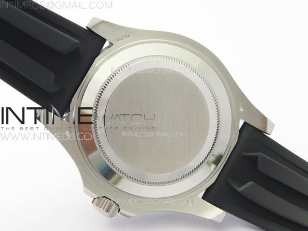Yacht-Master 42mm 226659 Clean 1:1 Best Edition 3D Black Ceramic Bezel on Oysterflex Strap VR3235 - Image 31