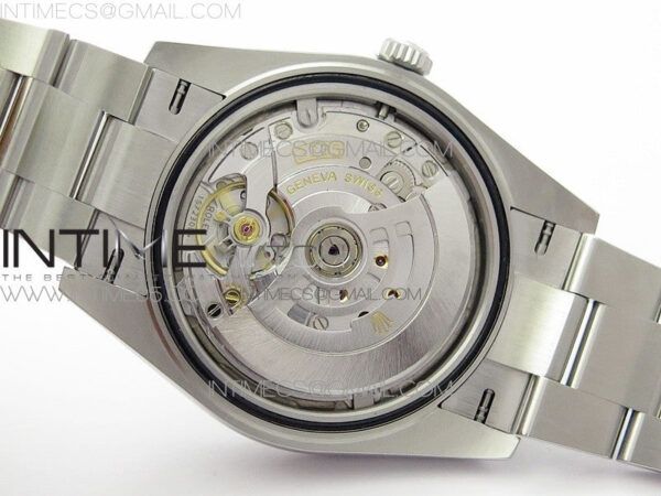 DateJust 41 126300 904L SS VSF 1:1 Best Edition Blue Dial on Oyster Bracelet VS3235 - Image 30