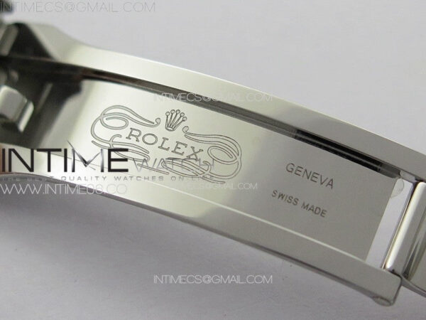 Submariner 116610LV 904L SS Case Best Edition Green Dial On 904L Bracelet ZZF V3 - Image 31