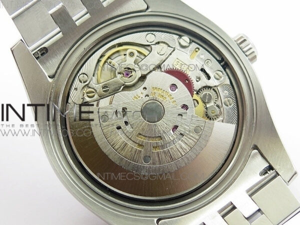 DateJust 36 116234 SS V2 904L ARF 1:1 Best Edition Black Dial Roman Markers on 904L SS Jubilee Bracelet SH3135 - Image 31