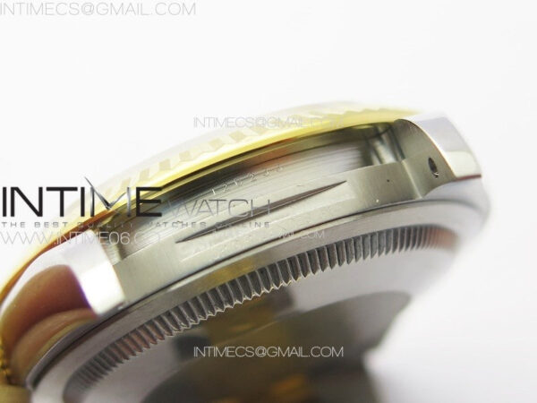 DateJust 36 904L SS/YG 126233 VSF 1:1 Best Edition Gold Stick Dial on Jubilee Bracelet VS3235 - Image 31