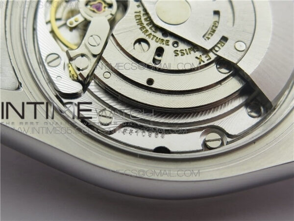 DateJust 36 SS 116234 ARF 1:1 Best Edition 904L Steel Blue Dial Roman Markers on Jubilee Bracelet SH3135 V3 - Image 32