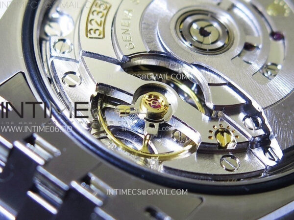 DateJust 36 SS 126234 VSF 1:1 Best Edition 904L Steel Blue Dial Diamonds Markers on Jubilee Bracelet VS3235 - Image 32