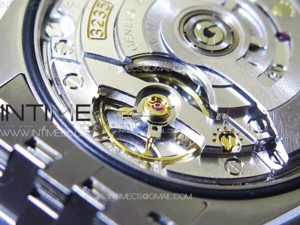 DateJust 36 SS 126234 VSF 1:1 Best Edition 904L Steel Gray Dial Roman Markers on Jubilee Bracelet VS3235 - Image 34