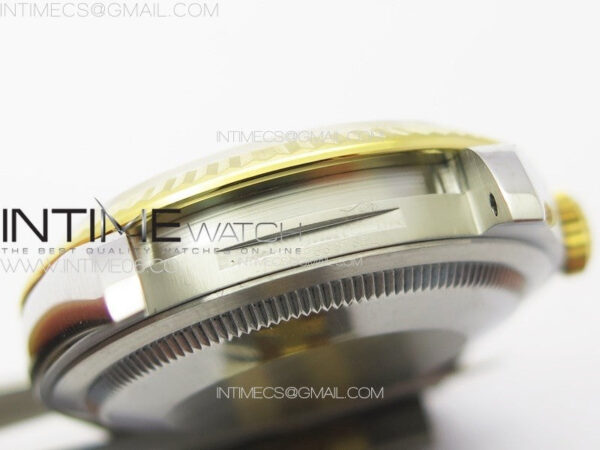 DateJust 36 904L SS/YG 126233 VSF 1:1 Best Edition Gold Stick Dial on Jubilee Bracelet VS3235 - Image 32