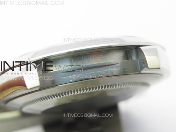 DateJust 41 126300 904L SS VSF 1:1 Best Edition Green Dial on Jubilee Bracelet VS3235 - Image 30
