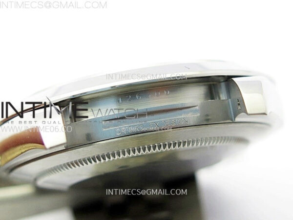 DateJust 41 126300 904L SS VSF 1:1 Best Edition Black Dial on Jubilee Bracelet VS3235 - Image 32