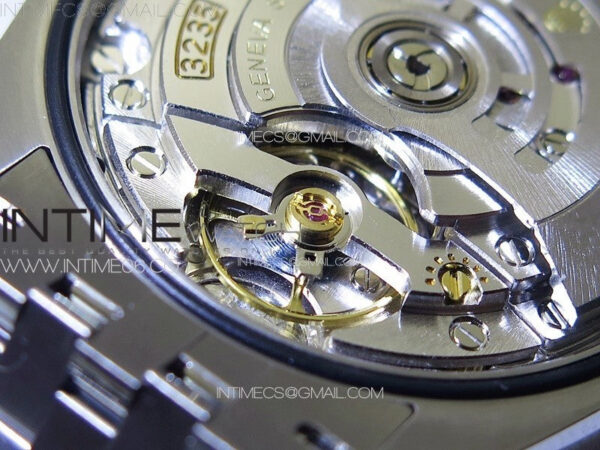 DateJust 36 SS 126234 VSF 1:1 Best Edition 904L Steel Black Dial on Jubilee Bracelet VS3235 - Image 32