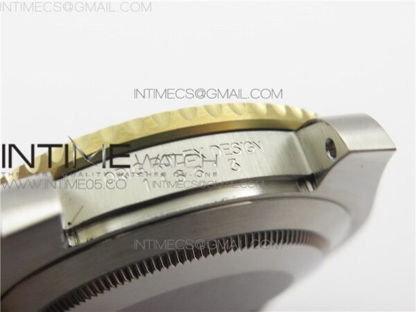 Yacht-Master 42mm 226659 316L BP 1:1 Best Edition 3D Black Ceramic Bezel on Black Rubber Strap SA3235 - Image 32