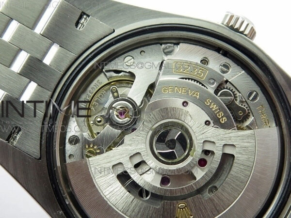 DateJust 36mm 126234 BP 1:1 Best Edition 904L Steel New Version Black Dial on Jubilee Bracelet - Image 32