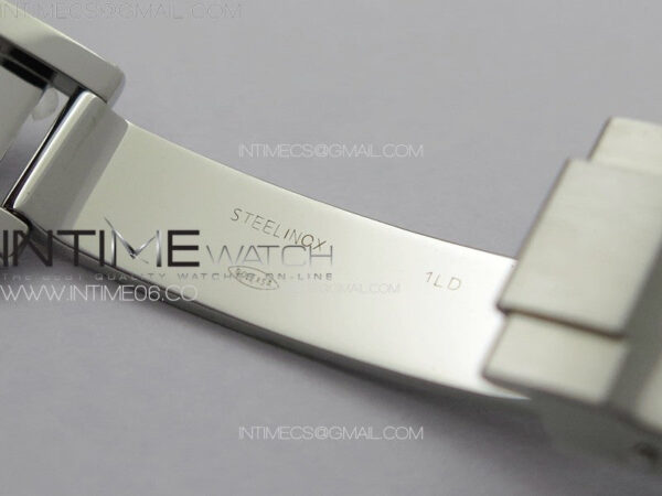 Submariner 116610LV 904L SS Case Best Edition Green Dial On 904L Bracelet ZZF V3 - Image 32
