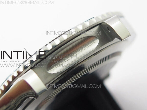 Yacht-Master 42mm 226659 3EF 1:1 Best Edition 3D Black Ceramic Bezel on Black Rubber Strap VS3235 - Image 32