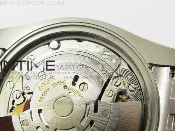 DateJust 36 116234 SS V2 904L ARF 1:1 Best Edition Black Dial Roman Markers on 904L SS Jubilee Bracelet SH3135 - Image 33