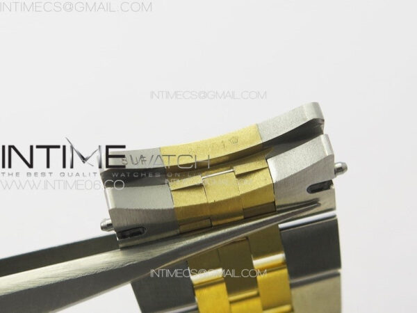 DateJust 36 904L SS/YG 126233 VSF 1:1 Best Edition Gold Stick Dial on Jubilee Bracelet VS3235 - Image 33