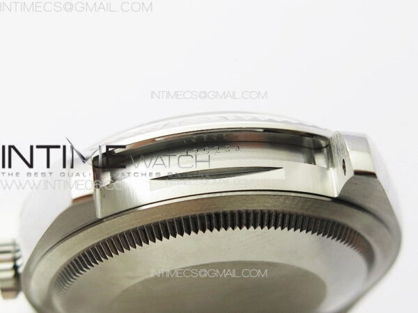 DateJust 36 SS 126234 VSF 1:1 Best Edition 904L Steel Gray Dial Roman Markers on Jubilee Bracelet VS3235 - Image 32