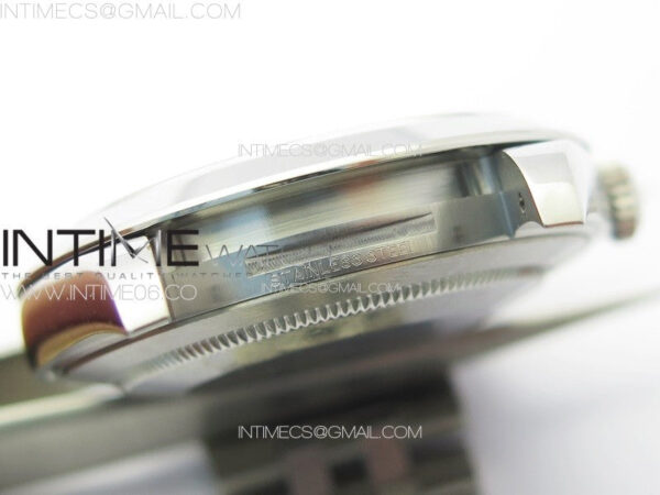 DateJust 41 126300 904L SS VSF 1:1 Best Edition Green Dial on Jubilee Bracelet VS3235 - Image 33