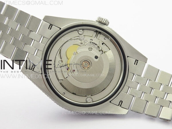 DateJust 41 126334 Full Paved Diamonds BP Best Edition Diamonds Dial Stick Markers on Jubilee Bracelet A2824 - Image 33