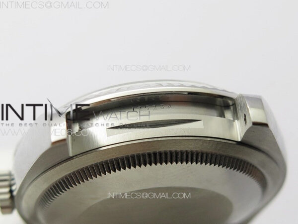 DateJust 36 SS 126234 VSF 1:1 Best Edition 904L Steel Black Dial on Jubilee Bracelet VS3235 - Image 33
