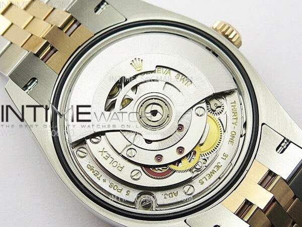 Cellini 50535 Moonphase RG GMF Best Edition White Dial on Brown Leather Strap A3195 V2 - Image 33