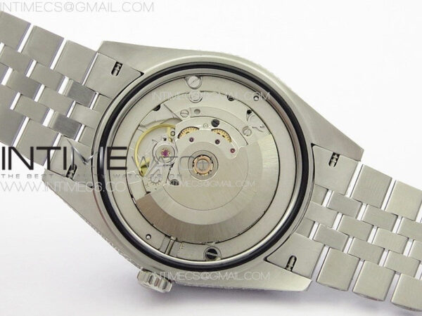 DateJust 41 126334 Full Paved Diamonds BP Best Edition Black Dial Stick Markers on Jubilee Bracelet A2824 - Image 32