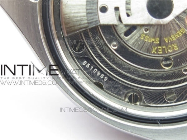DateJust 36 SS 116234 ARF 1:1 Best Edition 904L Steel Blue Dial on Jubilee Bracelet SH3135 V3 - Image 34