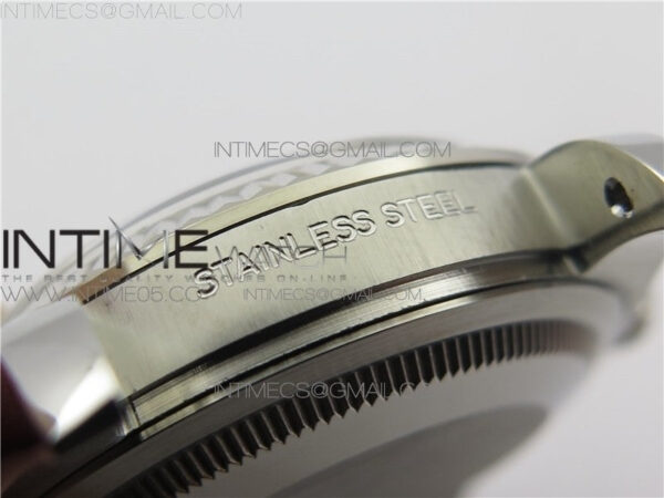 DateJust 36 SS 116234 ARF 1:1 Best Edition 904L Steel Blue Dial Roman Markers on Jubilee Bracelet SH3135 V3 - Image 34