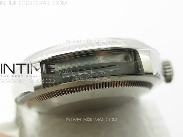 DateJust 36 SS 126234 VSF 1:1 Best Edition 904L Steel Black Dial on Jubilee Bracelet VS3235 - Image 35