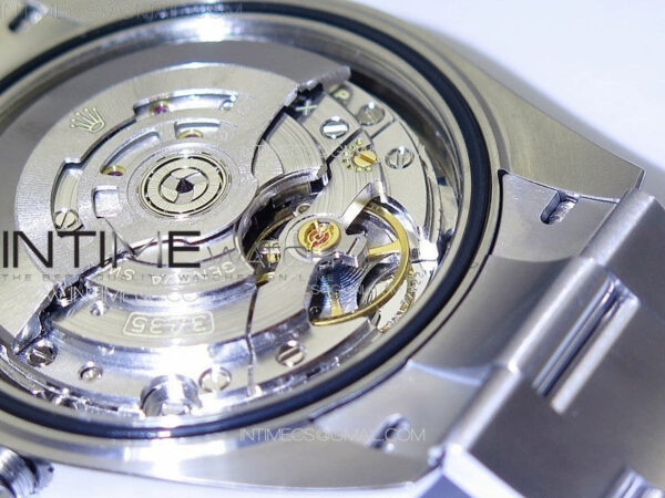 DateJust 41 126334 Clean 1:1 Best Edition 904L Steel Gray Stick Dial on Oyster Bracelet VR3235 - Image 34