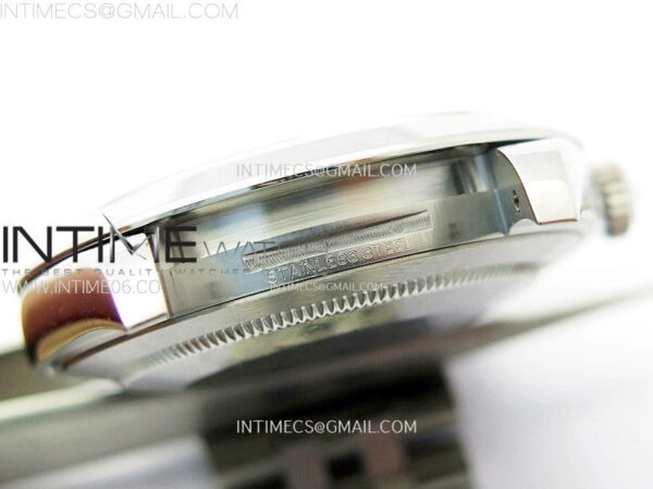 DateJust 41 126300 904L SS VSF 1:1 Best Edition Blue Dial on Jubilee Bracelet VS3235 - Image 34