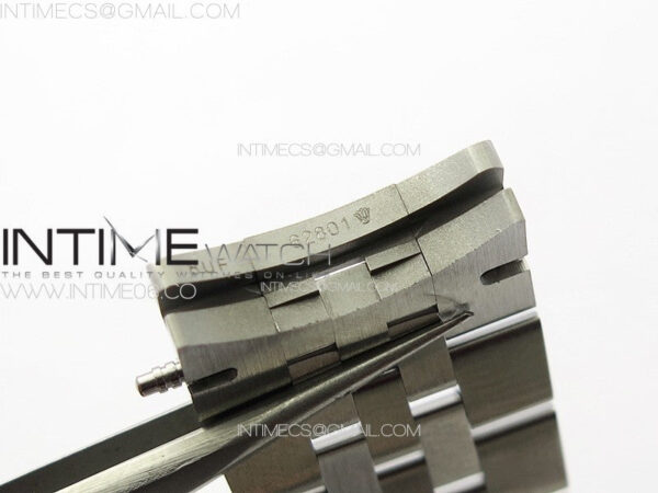 DateJust 36 SS 126234 VSF 1:1 Best Edition 904L Steel Blue Dial on Jubilee Bracelet VS3235 - Image 34