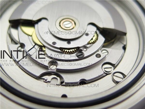 Yacht-Master 226659 42mm BP Maker Best Edition Black Ceramic Bezel on Oysterflex Rubber Strap A2824 - Image 34