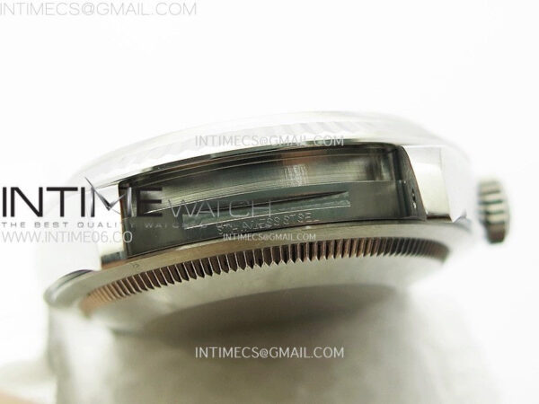 DateJust 36 SS 126234 VSF 1:1 Best Edition 904L Steel Blue Dial Diamonds Markers on Jubilee Bracelet VS3235 - Image 34