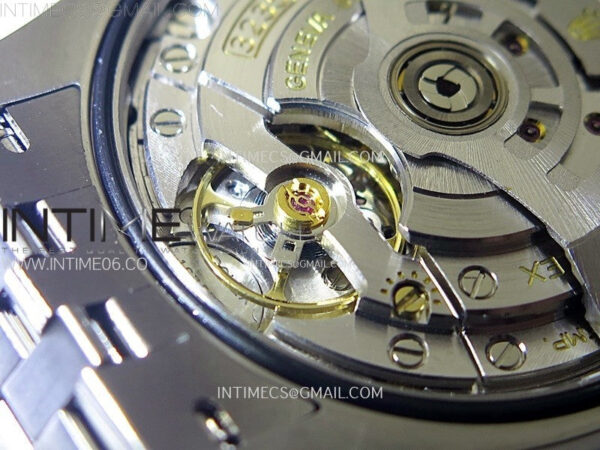 DateJust 36 SS 126200 904L Steel VSF 1:1 Best Edition Gray Dial Roman Markers on Jubilee Bracelet VS3235 - Image 34