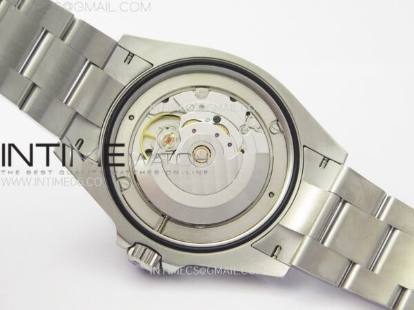 Air-King 126900 40mm 904L SS GMF 1:1 Best Edition Black Dial on 904L SS Bracelet - Image 34