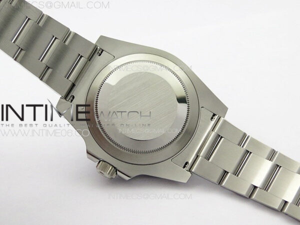 Submariner 116610LV 904L SS Case Best Edition Green Dial On 904L Bracelet ZZF V3 - Image 34