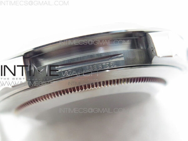 DateJust 41 126300 904L SS VSF 1:1 Best Edition Blue Dial on Oyster Bracelet VS3235 - Image 35