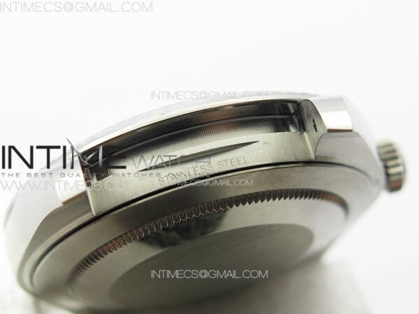 DateJust 41 126334 Clean 1:1 Best Edition 904L Steel Black Stick Dial on Oyster Bracelet VR3235 - Image 35