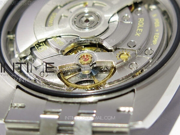 DateJust 41 126334 Clean 1:1 Best Edition 904L Steel Gray Roman Dial on Jubilee Bracelet VR3235 - Image 35
