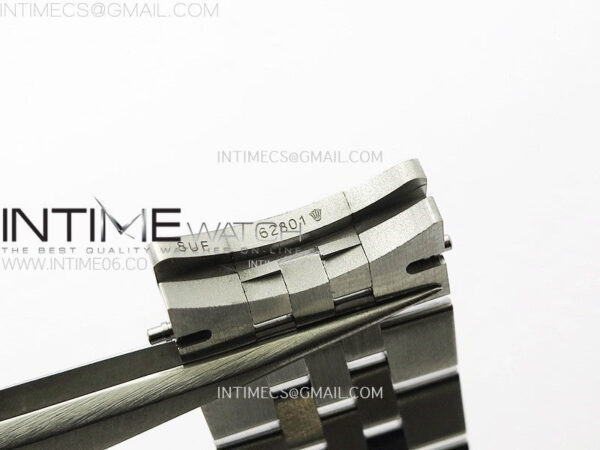 DateJust 36 SS 126234 VSF 1:1 Best Edition 904L Steel Blue Dial Diamonds Markers on Jubilee Bracelet VS3235 - Image 35
