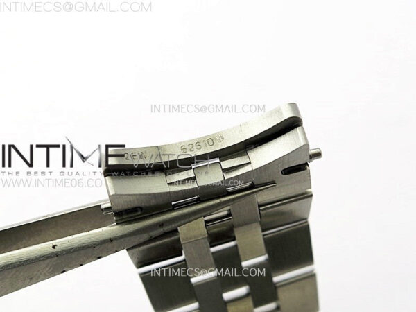 DateJust 41 126300 904L SS VSF 1:1 Best Edition Blue Dial on Jubilee Bracelet VS3235 - Image 35