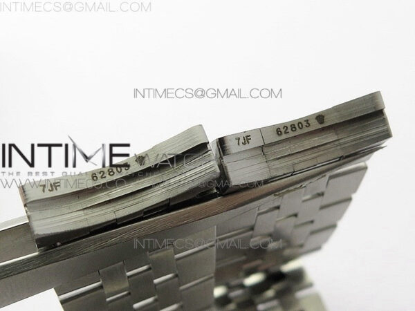 DateJust 36mm 126234 BP 1:1 Best Edition 904L Steel New Version Black Dial on Jubilee Bracelet - Image 35